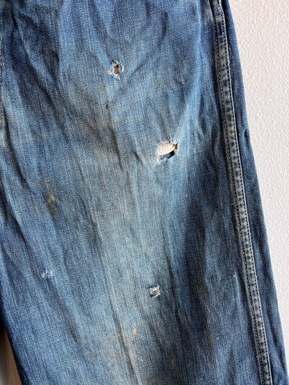 Vintage 1950’s Headlight “Headies” Denim Jeans