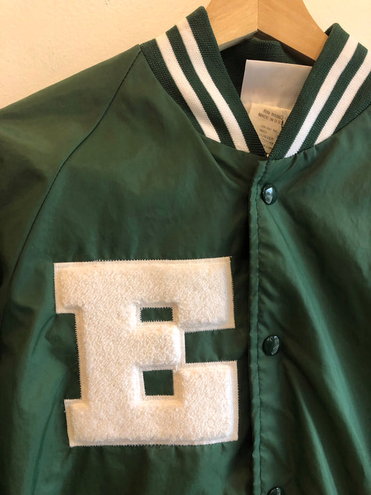 Vintage 1980’s Philadelphia Eagles Coaches Jacket - La Lovely Vintage 