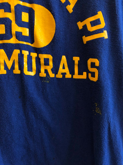 Vintage 1970’s Champion Reversible T-Shirt