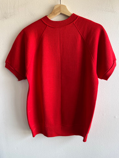 Vintage 1970’s Deadstock Budweiser Shirt Sleeve Sweatshirt - La Lovely Vintage 
