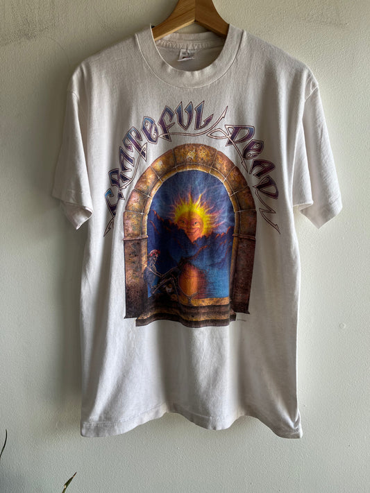 Authentic Vintage 1993 Grateful Dead “Madison Square Garden” T-Shirt - La Lovely Vintage 