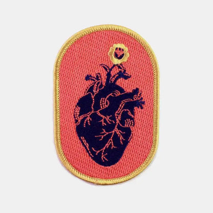 Badaboom Patches - La Lovely Vintage 