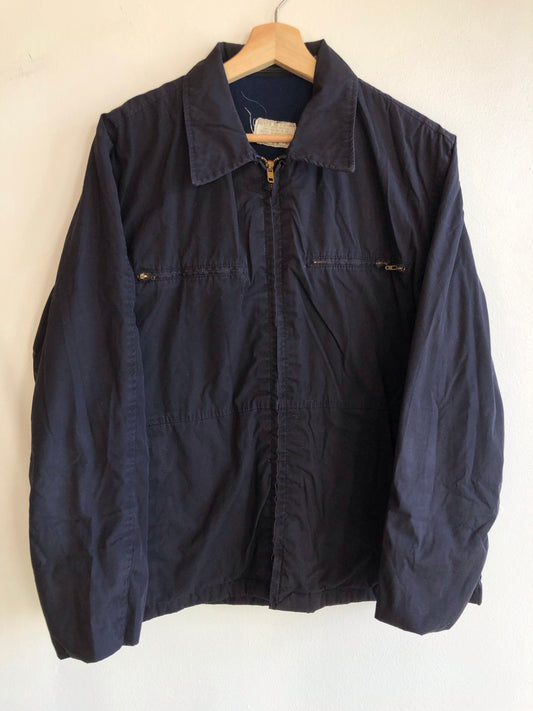 Vintage 1960’s Military Fleece Lined Jacket - La Lovely Vintage 