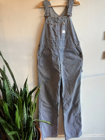 Vintage 1960/1970’s Big Mac Denim Overalls