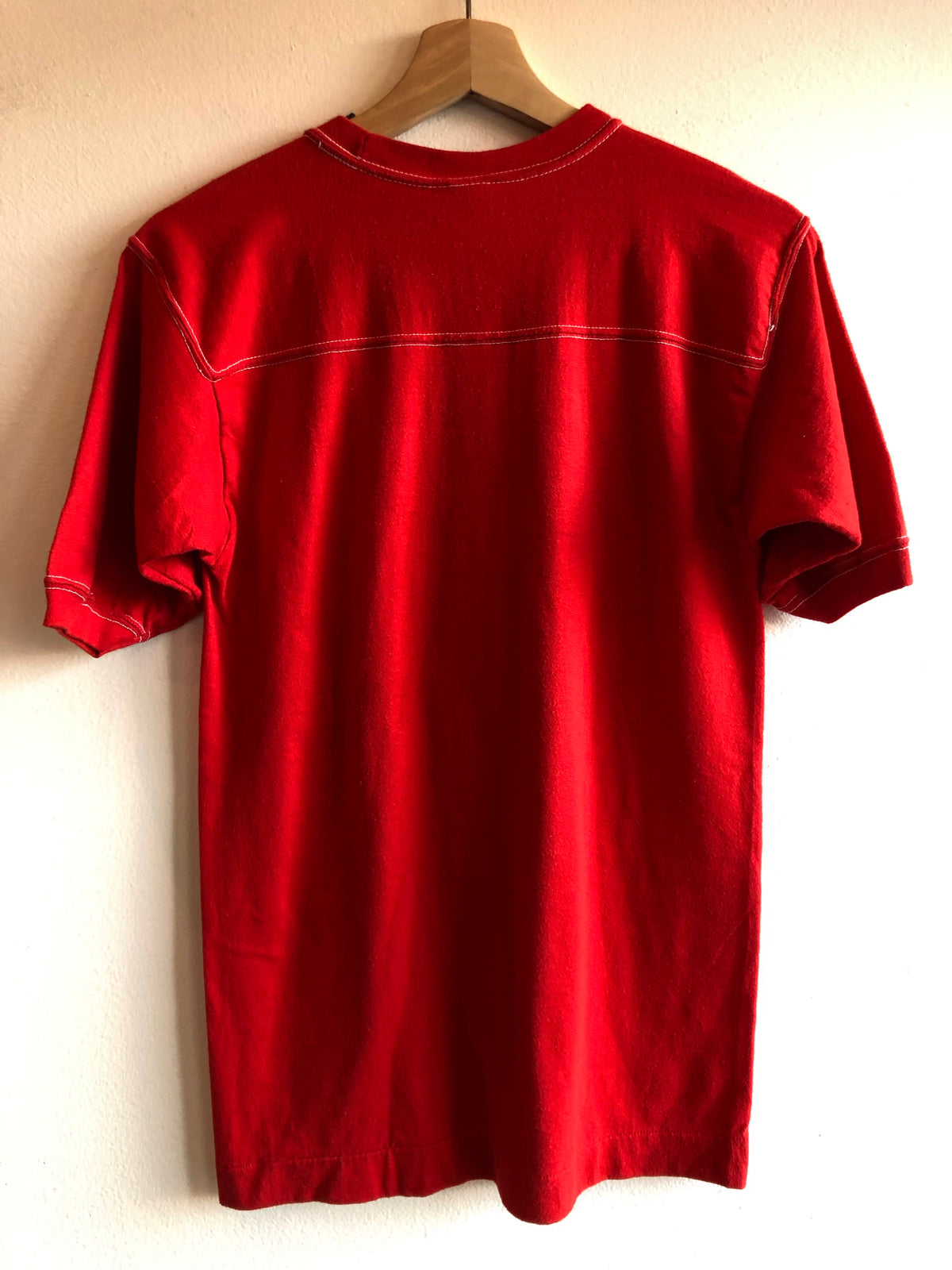 Vintage 1970’s Jr Band Football Jersey T-Shirt