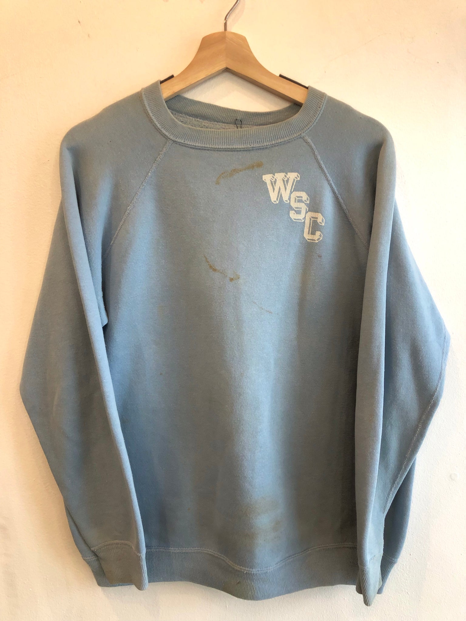 Vintage 1960’s Washington State College Sweatshirt