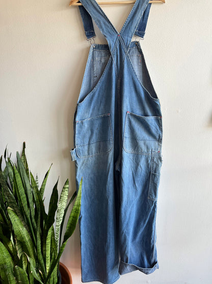 Vintage 1940/50’s Pioneer Denim Overalls