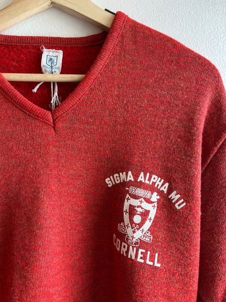 Vintage 1960’s Cornell Sweatshirt/Sweater