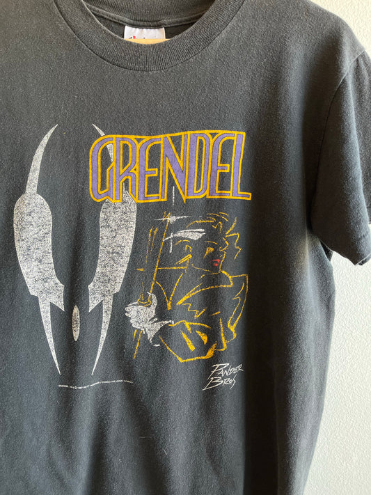 Vintage 1987 Grendel Comic T-Shirt - La Lovely Vintage 