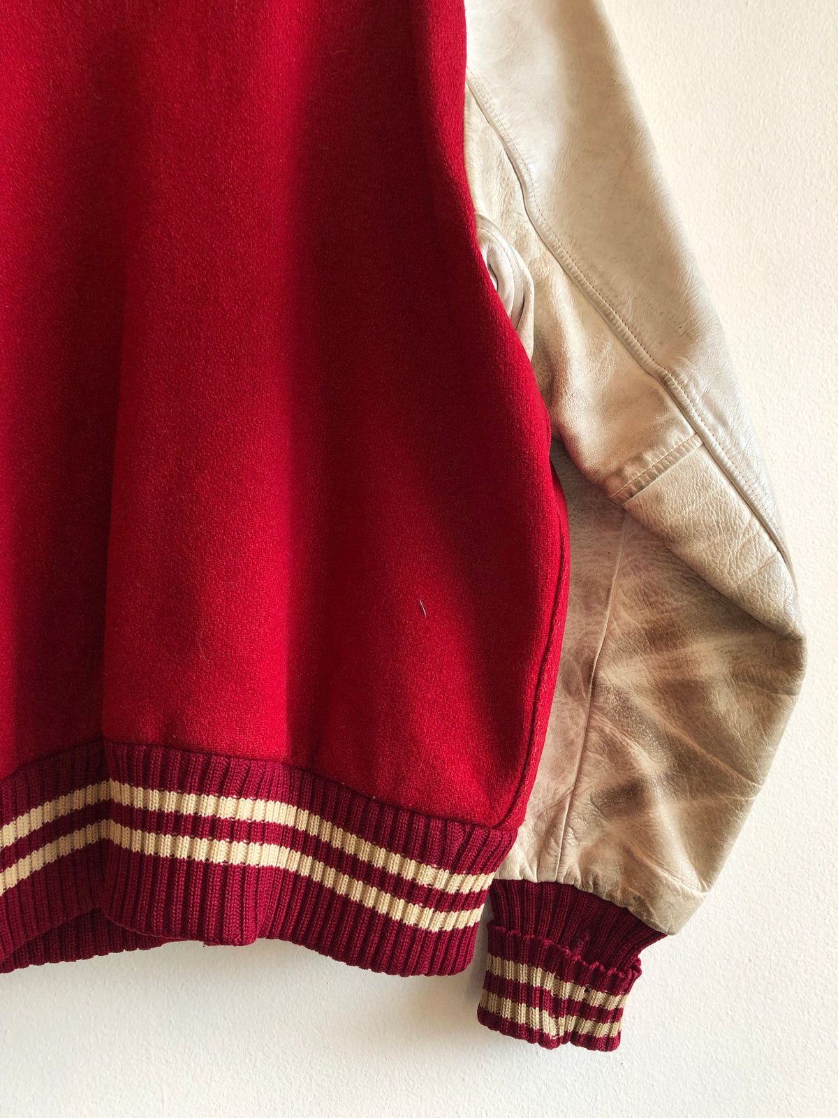 Vintage 1950’s Varsity Letterman Jacket - La Lovely Vintage 