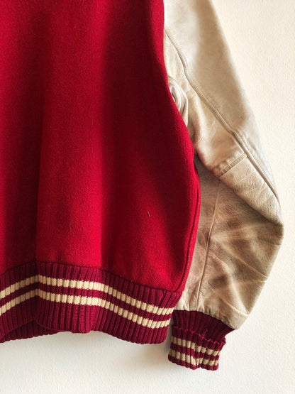 Vintage 1950’s Varsity Letterman Jacket - La Lovely Vintage 