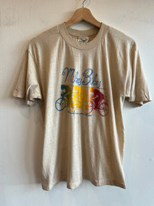 Vintage 1970/80’s Mike’s Bikes T-Shirt