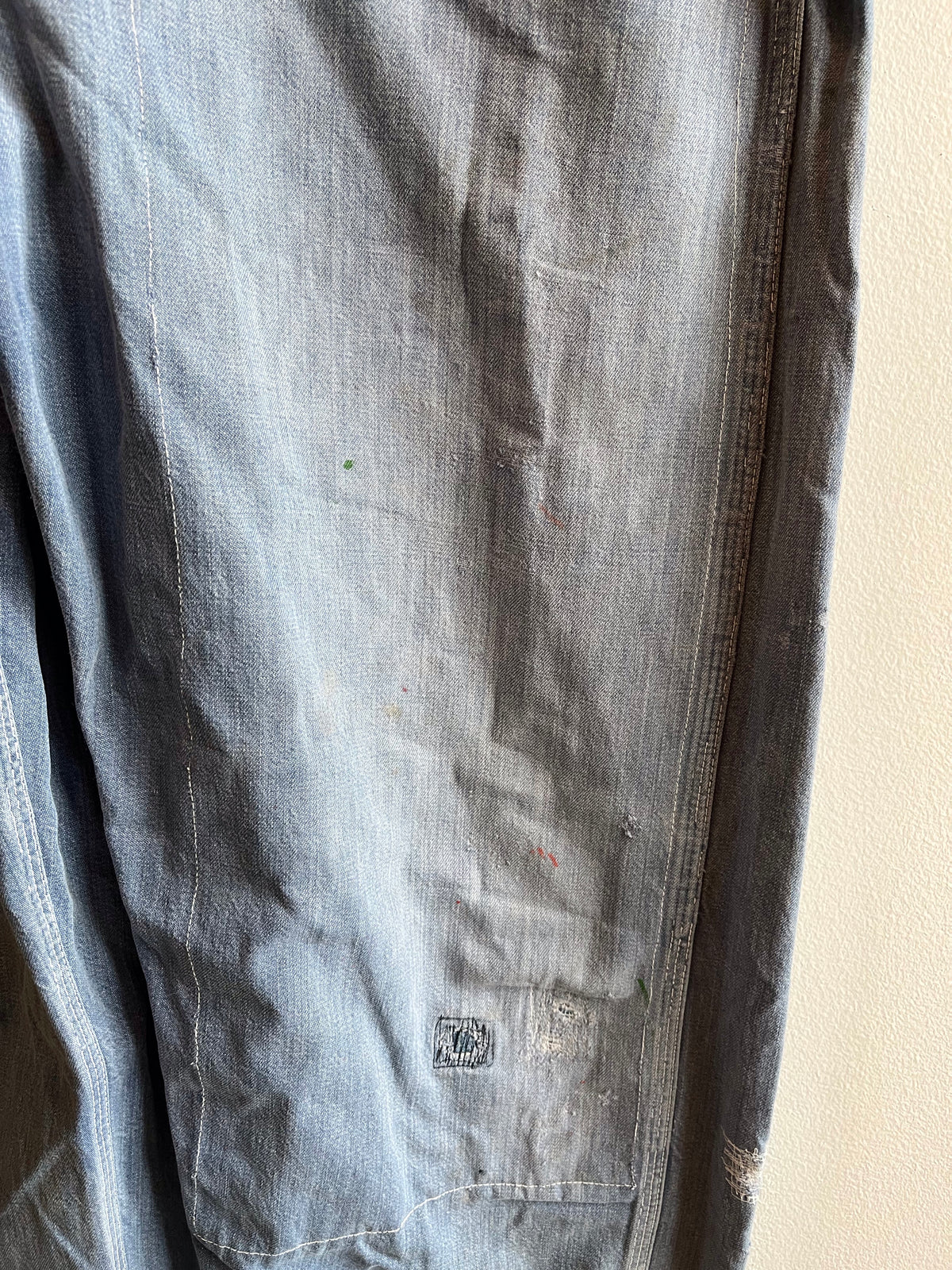 Vintage 1960’s Sears Denim Overalls