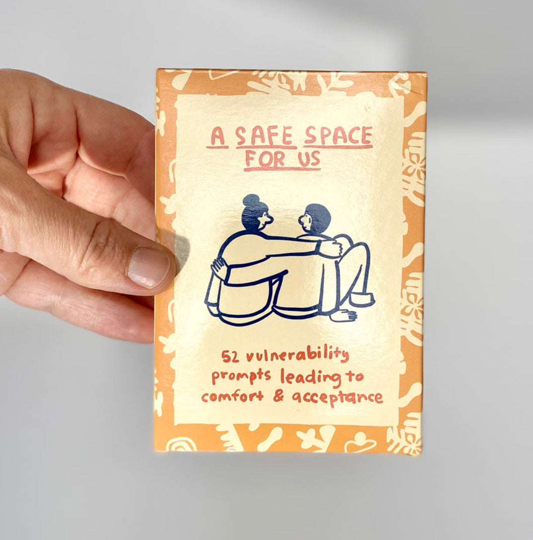 People I’ve Loved - A Safe Space for Us Deck - La Lovely Vintage 