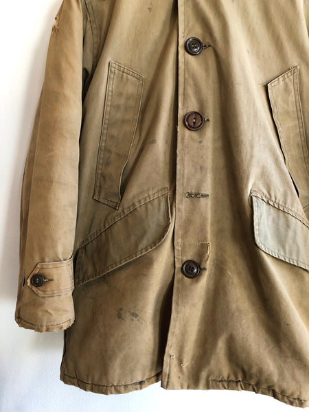 Vintage 1940/50’s Type B-9 Parka Jacket