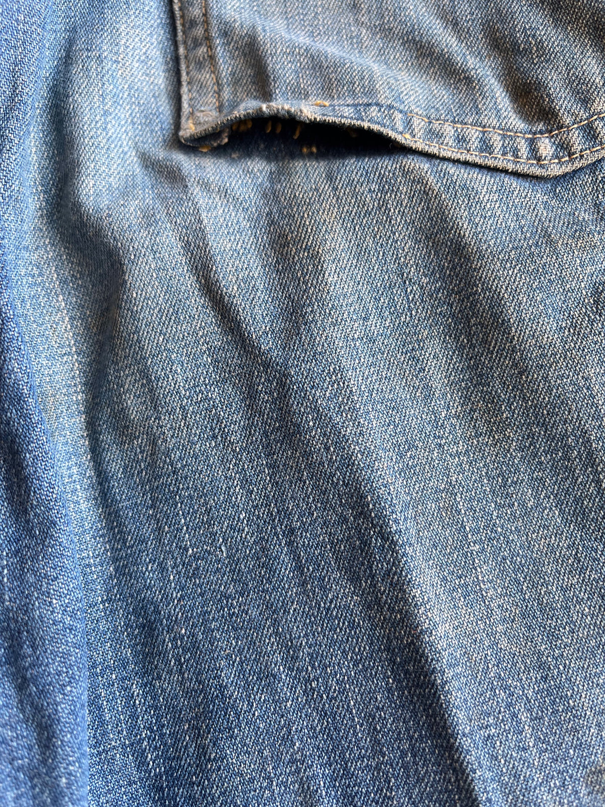 Vintage 1950’s Headlight “Headies” Denim Jeans