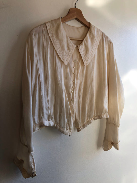 Vintage 1910’s Edwardian Sheer Blouse