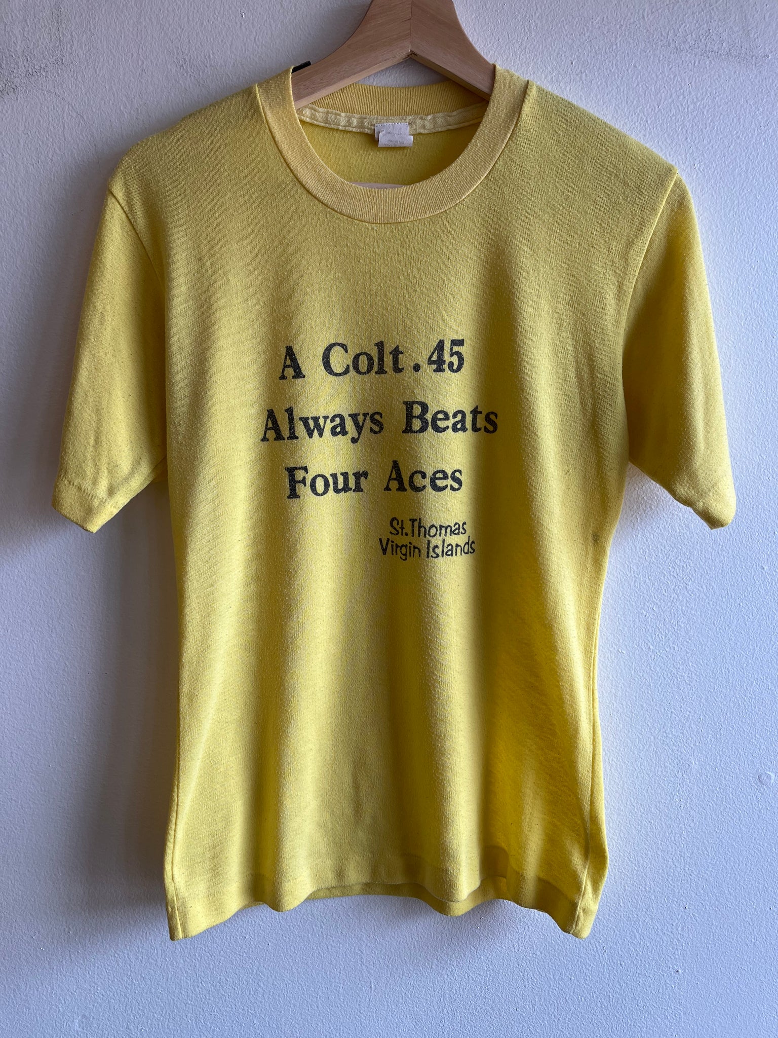 Vintage 90's Colt 45 Malt Liquor T Shirt XL -  Norway