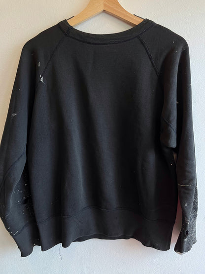 Vintage 1950’s Champion “Running Man” Purdue Sweatshirt