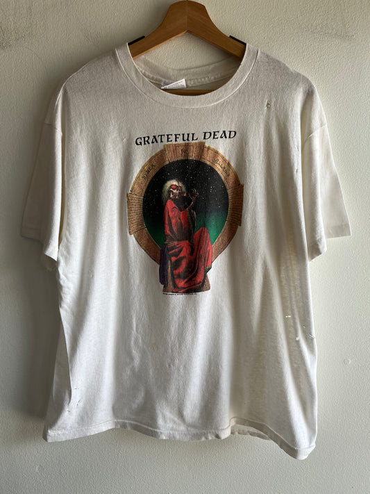 Authentic Vintage 1987 Grateful Dead “Blues for Allah” T-Shirt - La Lovely Vintage 