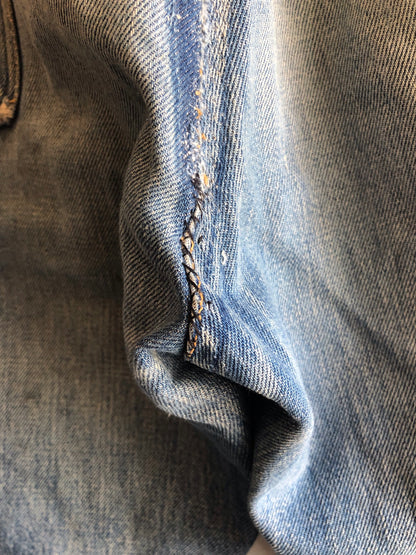 Vintage 1950’s Foremost Selvedge Denim Jeans - La Lovely Vintage 