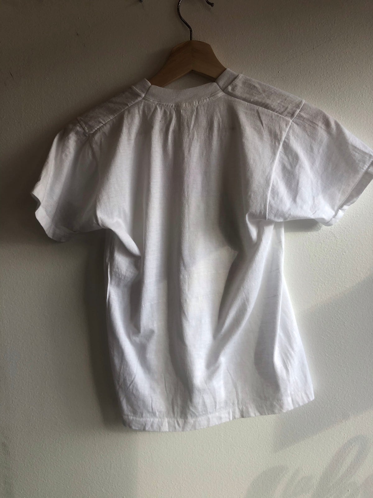 Vintage 1970’s “Roach” Iron-on Frog Tee - La Lovely Vintage 