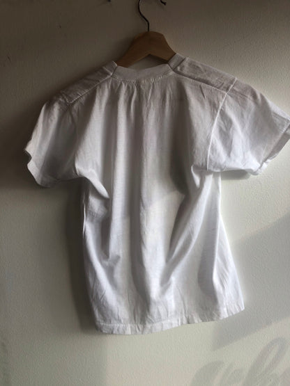 Vintage 1970’s “Roach” Iron-on Frog Tee - La Lovely Vintage 