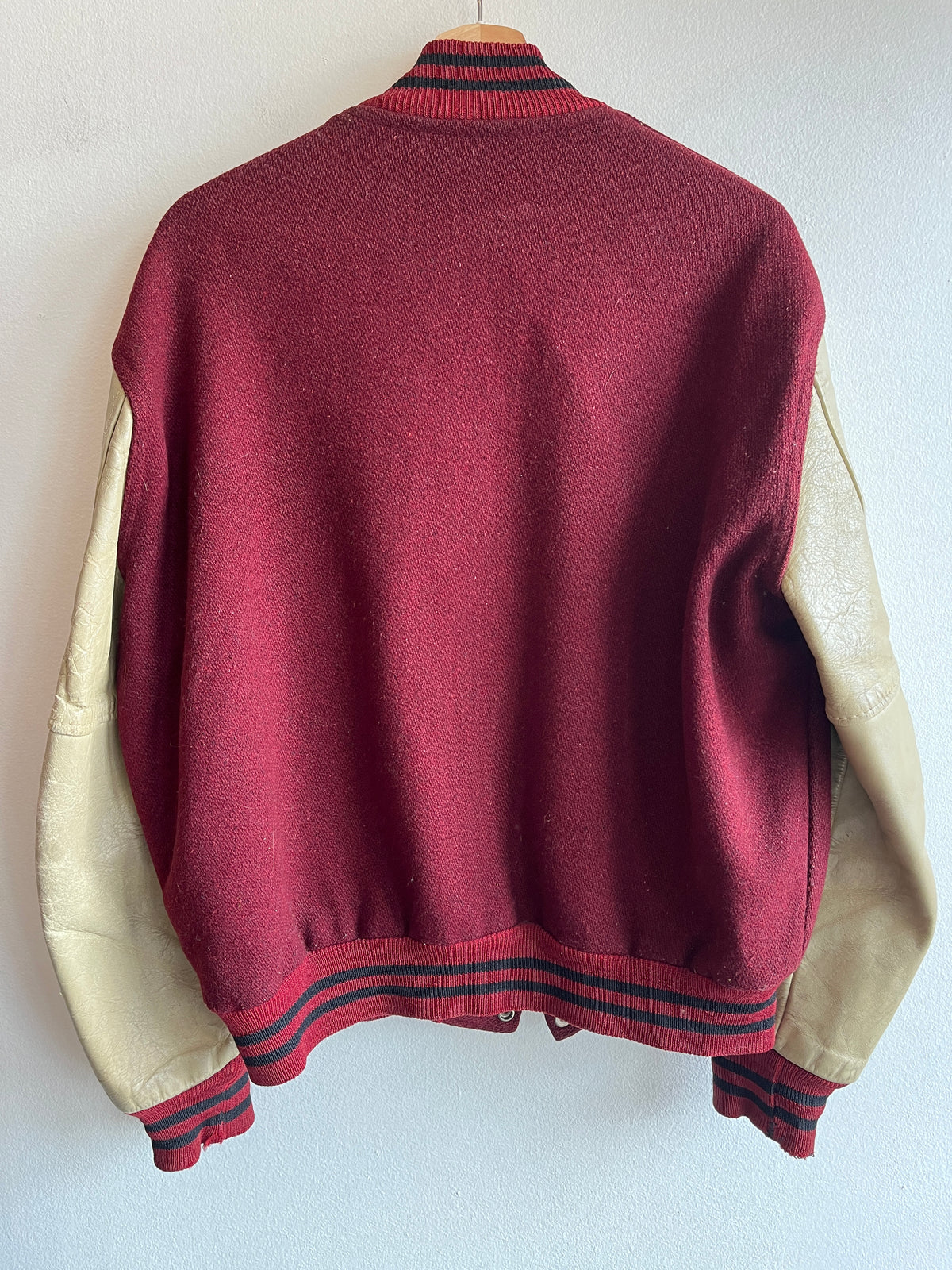 Vintage 1970’s Northern Illinois University Varsity Jacket - La Lovely Vintage 