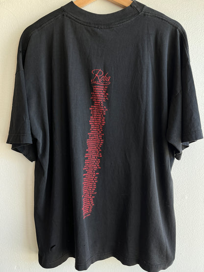 Vintage 1998 Reba Tour T-Shirt - La Lovely Vintage 