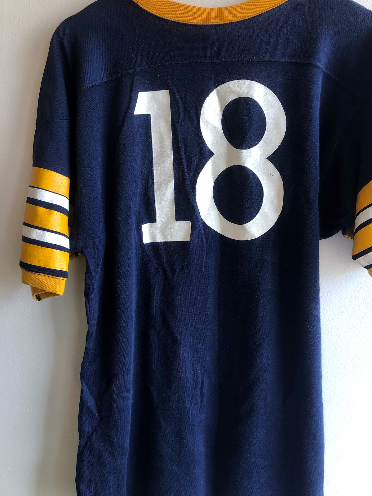 Vintage 1960/1970’s “Marauders” Champion Football Shirt - La Lovely Vintage 