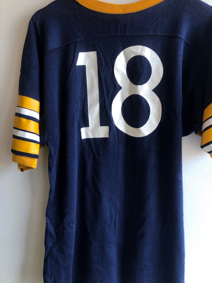 Vintage 1960/1970’s “Marauders” Champion Football Shirt - La Lovely Vintage 
