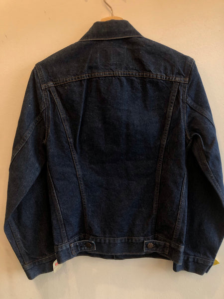 Vintage Deadstock w/Tags 1980’s Levi’s Denim Trucker Jacket