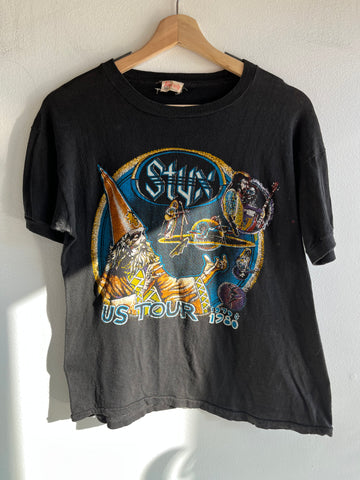 Vintage 1979 Styx Tour T-Shirt