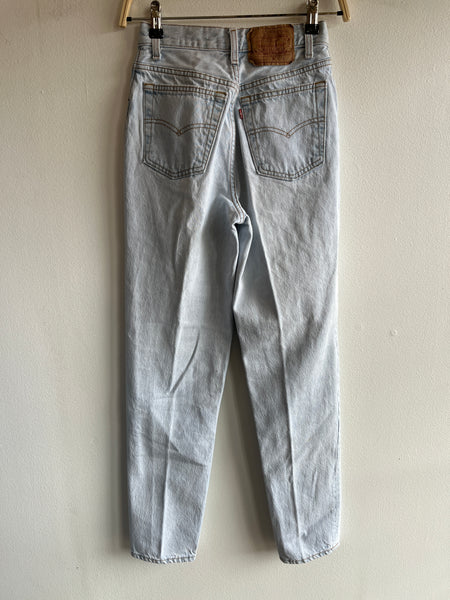 Vintage 1990’s Levi’s 501 Denim Jeans