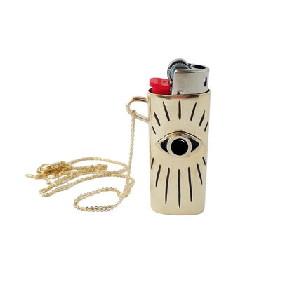 Therese Kuempel - Lighter Holder - La Lovely Vintage 