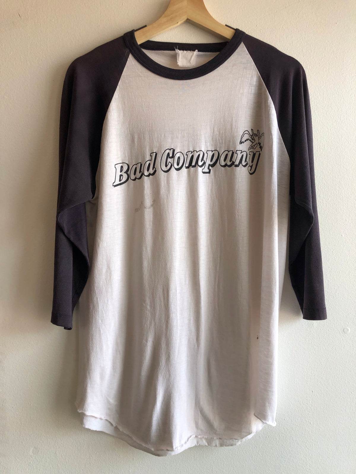 Vintage Bad Company 79’ Tour Shirt - La Lovely Vintage 