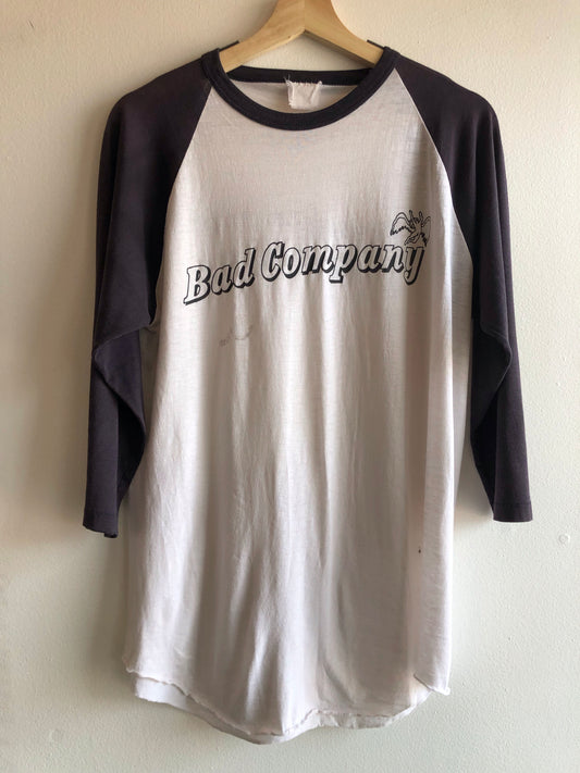 Vintage Bad Company 79’ Tour Shirt - La Lovely Vintage 