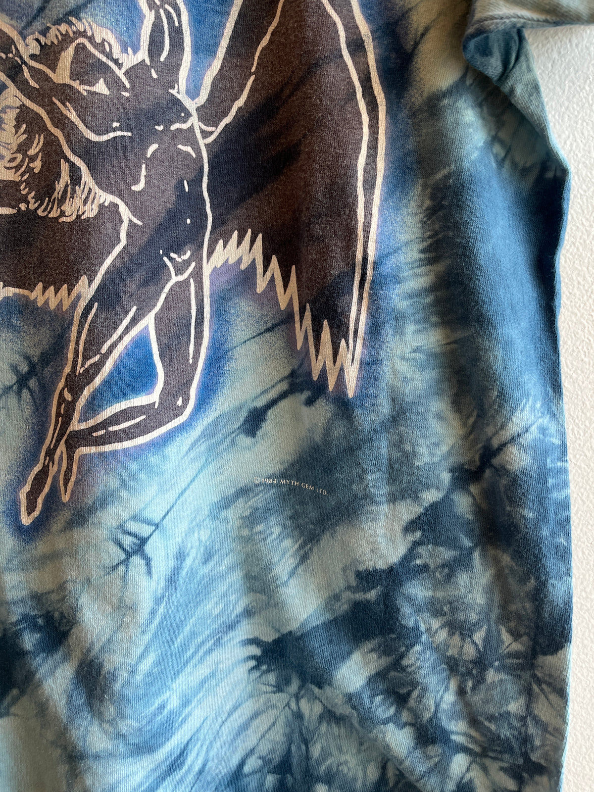 Vintage 1980’s Led Zeppelin T-Shirt - La Lovely Vintage 