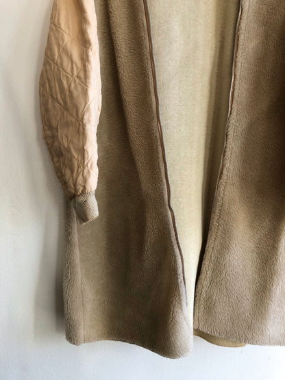 Vintage 1960’s Military Trench Coat Liner - La Lovely Vintage 