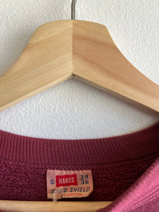 Vintage 1950’s “Boardman Trojans” Sweatshirt