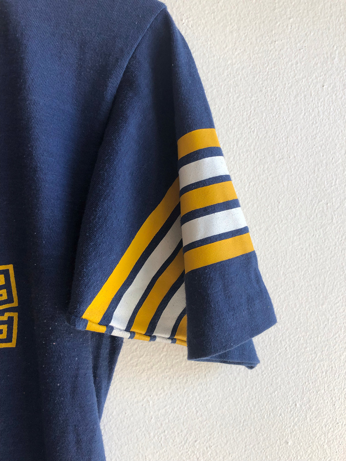 Vintage 1970’s Kearney State Ringer T-Shirt - La Lovely Vintage 