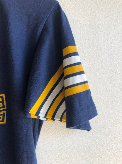 Vintage 1970’s Kearney State Ringer T-Shirt - La Lovely Vintage 