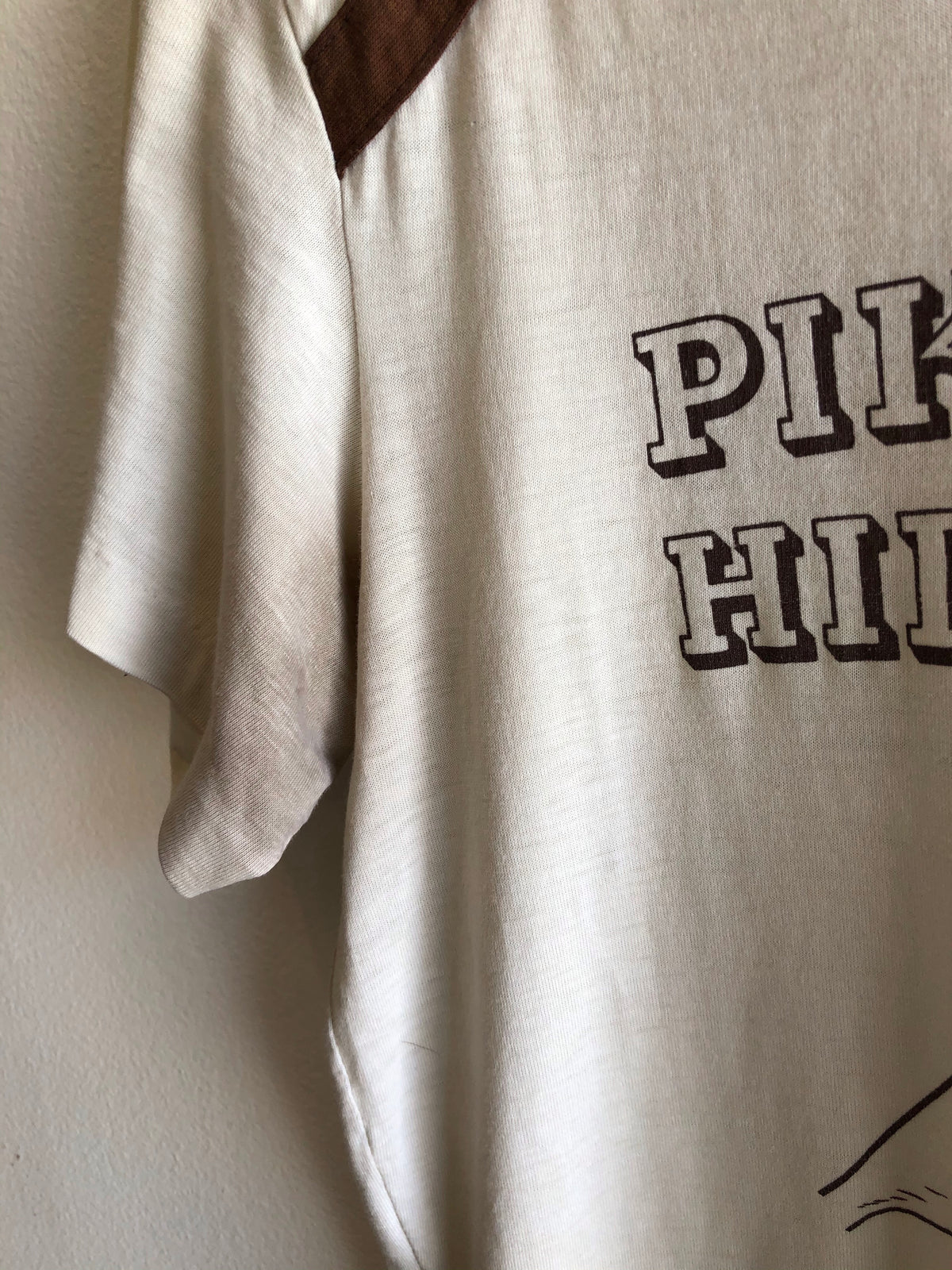 Vintage 1970’s Pikes Peak Race T-Shirt - La Lovely Vintage 