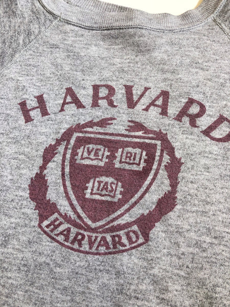Vintage 1980’s Champion Harvard Sweatshirt