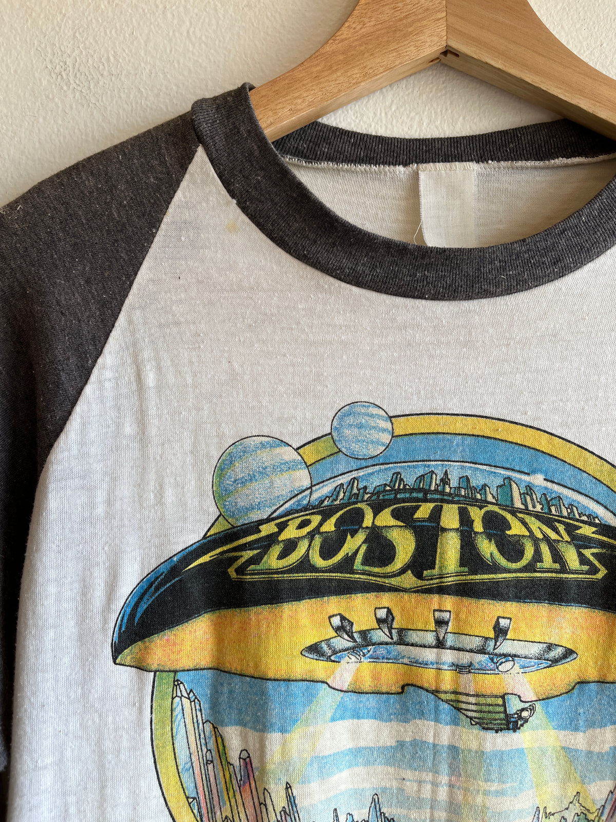 Vintage 1979 Boston Tour T-Shirt - La Lovely Vintage 