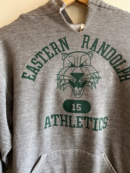 Vintage 1970’s Russel “Eastern Randolph” Hooded Sweatshirt