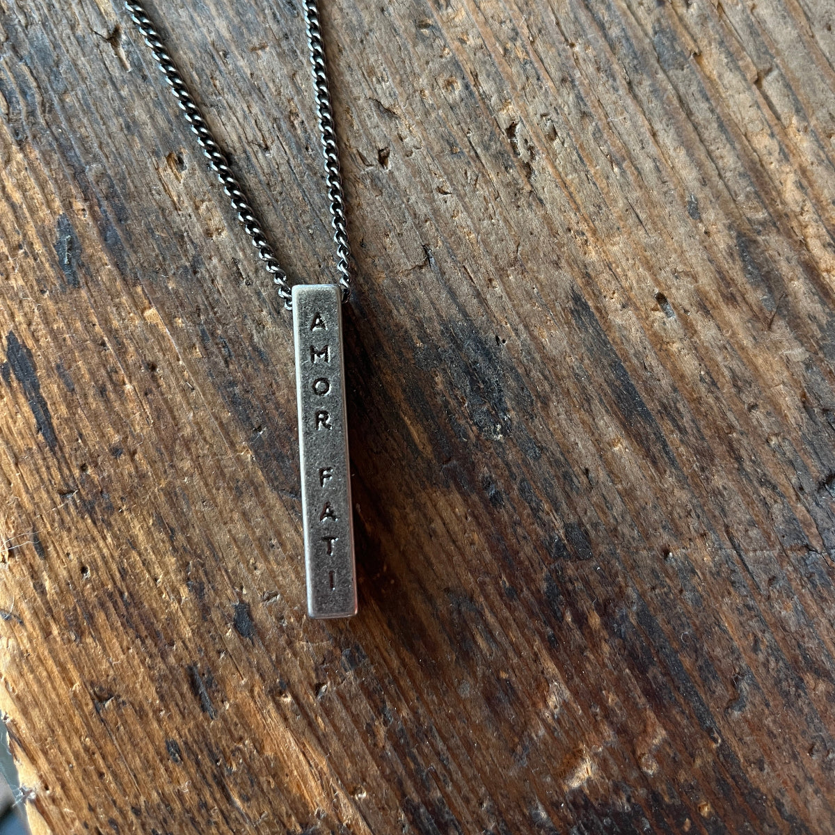 Stoic Muse - Pendant Necklaces - La Lovely Vintage 