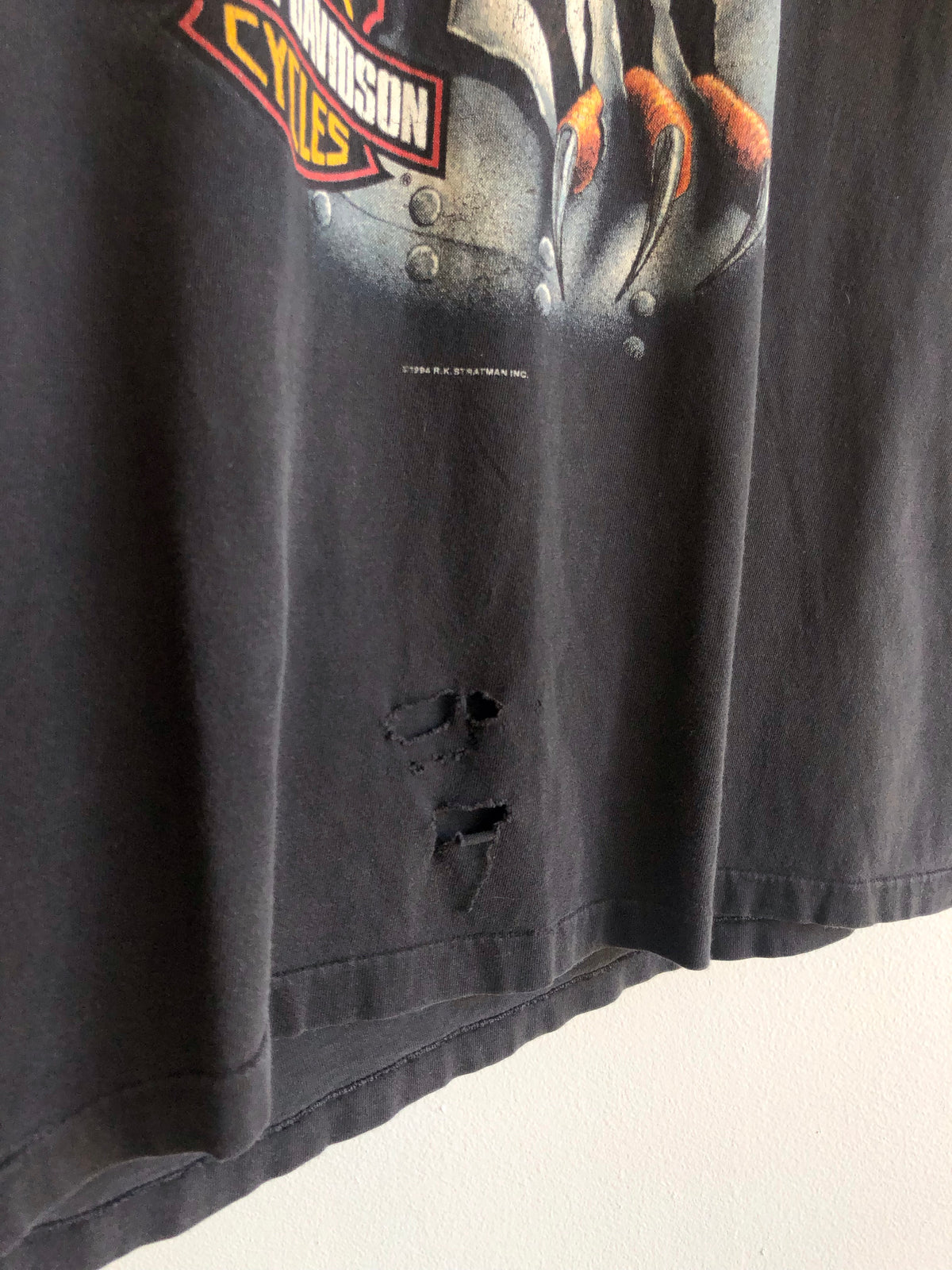 Vintage 1994 Harley Davidson Shirt
