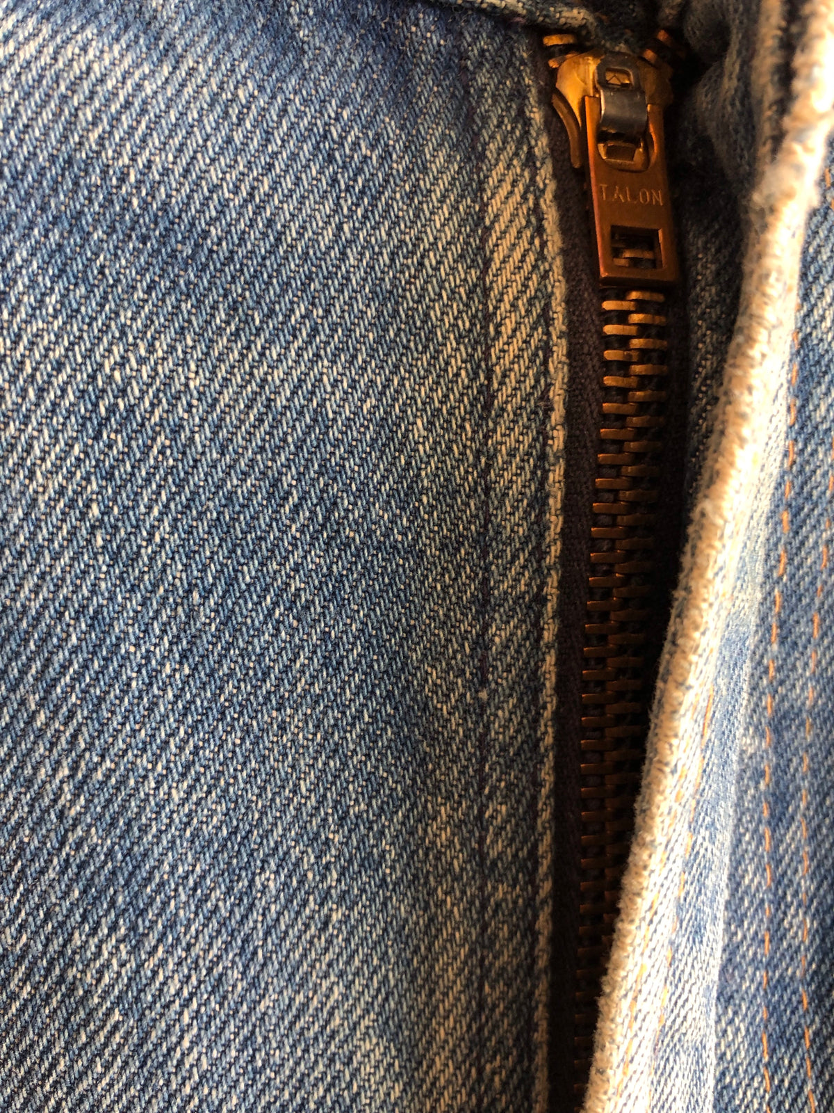 Vintage 1950’s Foremost Selvedge Denim Jeans - La Lovely Vintage 
