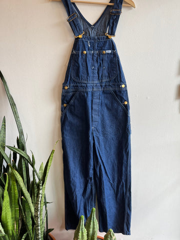 Vintage 1970’s Lee Denim Overalls